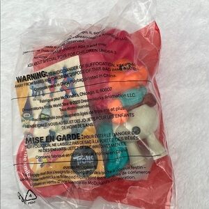 McDonald's Happy Meal Toy TROLLS World Tour #8 Delta Dawn